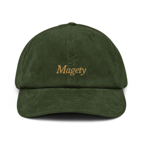 Gorra de Pana Magety Classic